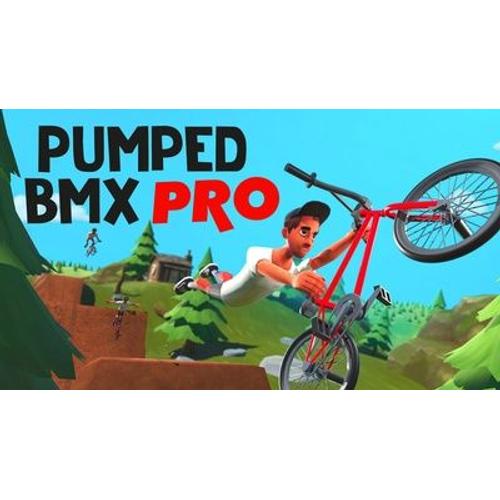 Pumped Bmx Pro - Steam - Jeu En Téléchargement - Ordinateur Pc