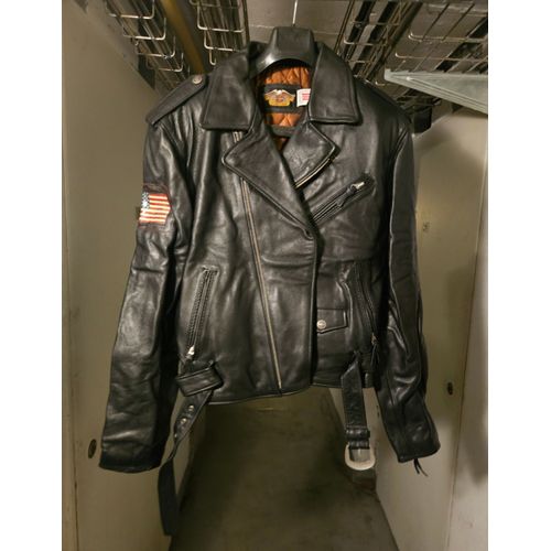 Cuir Harley Davidson