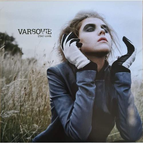 Varsovie Etat Civil Lp Transparent