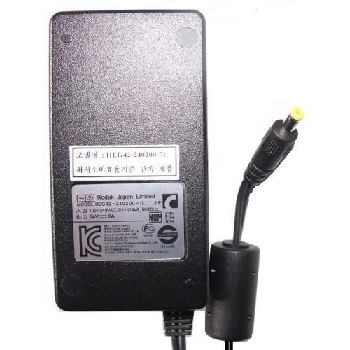 Chargeur Kodak HEG42-240200-7L