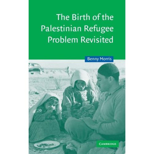 The Birth Of The Palestinian Refugee Problem Revisited