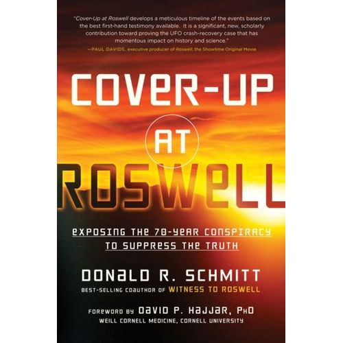 Cover-Up At Roswell