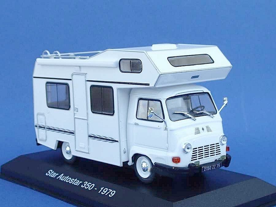 Maquette Camion Team KTM échelle 1/43