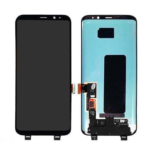 Noir Complet Ecran Tactile Vitre Lcd Pour Samsung Galaxy S8+ Plus