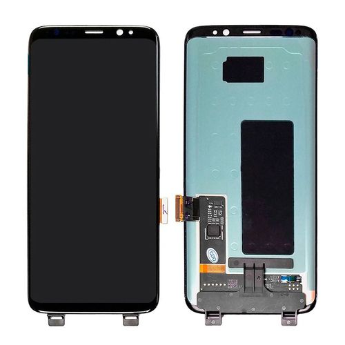 Noir Complet Ecran Tactile Vitre Lcd Pour Samsung Galaxy S8 G950a G950p G950v G950f