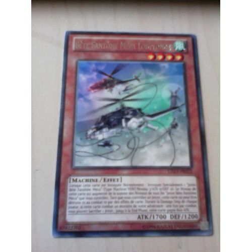 Yu-Gi-Oh! - Ltgy-Fr022 - Bête Fantôme Méca Louplonge - Rare