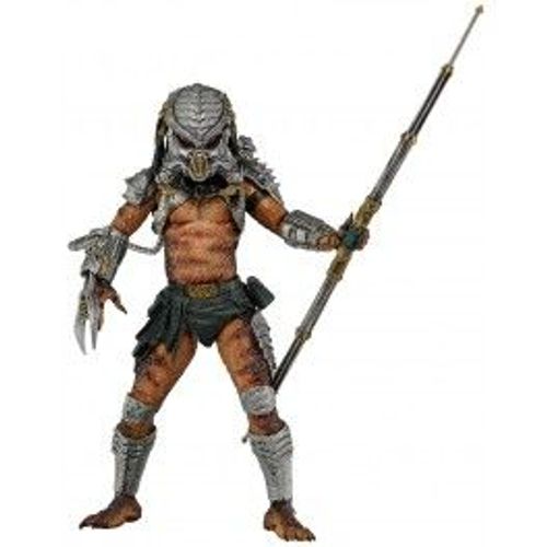 Predator Série 13 - Cracked Tusk Predator - Figurine 20 Cm