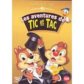 Tout le monde aime Tic & Tac - Volumes 1 et 2 - Coffret - DVD Zone