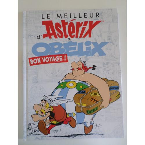 Le Meilleur D'asterix Bon Voyage