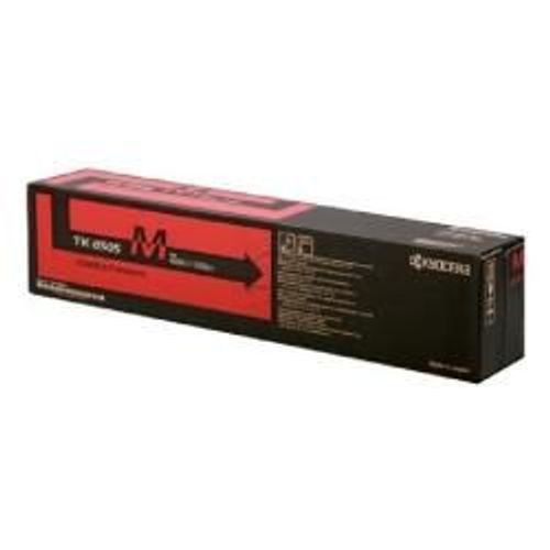 Kyocera TK 8505M - Magenta - originale - cartouche de toner - pour TASKalfa 4550ci, 4551ci, 5500ci, 5550ci, 5551ci