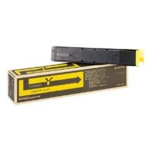 Kyocera TK 8305Y - Jaune - originale - cartouche de toner - pour TASKalfa 3050ci, 3051ci, 3501i, 3550ci, 3551ci