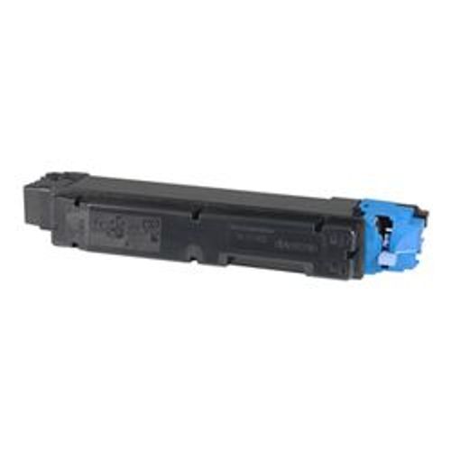 Kyocera TK 5140C - Cyan - kit toner - pour ECOSYS M6030cdn, M6030cdn/KL3, M6530cdn, M6530cdn/KL3, P6130cdn, P6130cdn/KL3
