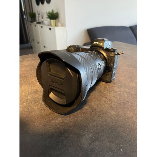 Nikon Z7 II 45.7 Mpix + Objectif Nikon Z 14-24mm F 2.8 S Nikkor - Noir