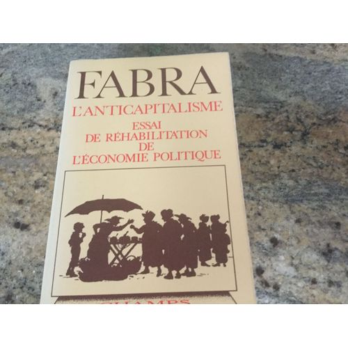 L'anticapitalisme