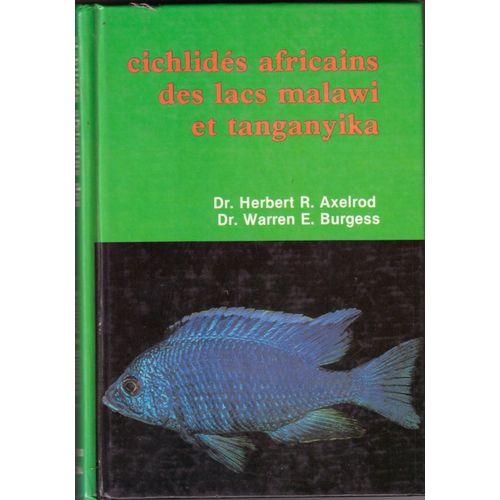 Cichlidés Africains Des Lacs Malawi Et Tanganyika