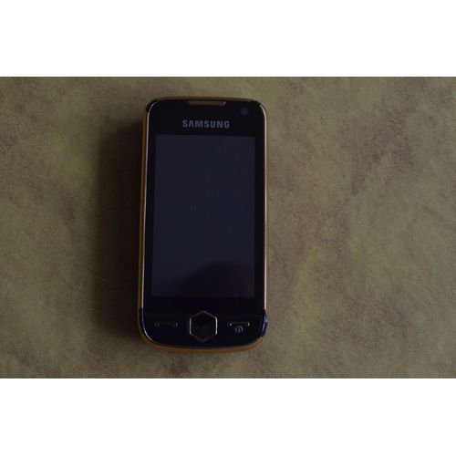 Samsung GT S8000 Jet