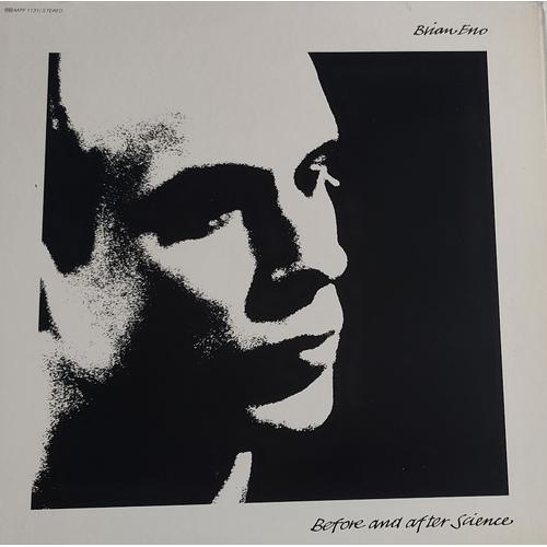 Brian Eno Before And After Science 33t Japon