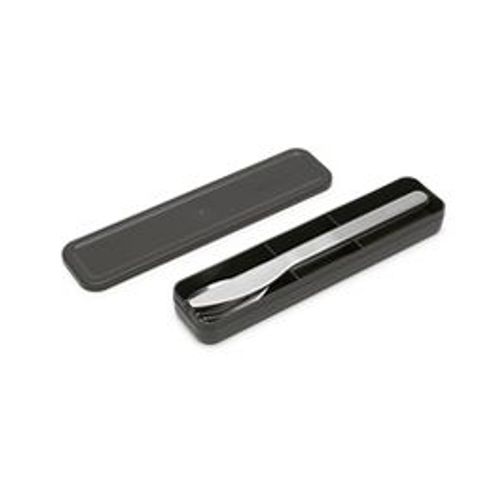 Brabantia - Set Couverts -3 Pièces - Make & Take - Gris