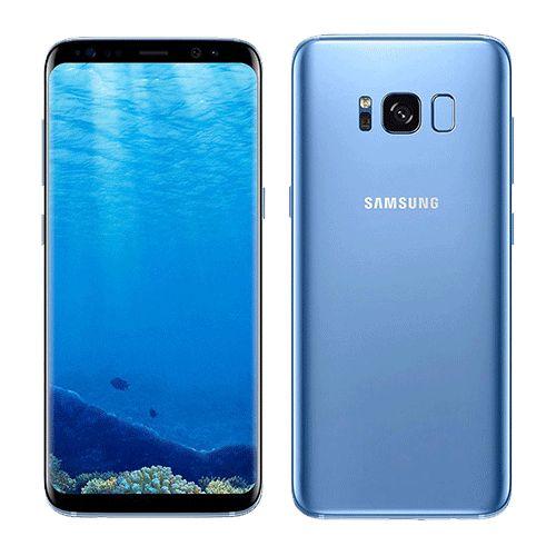 Samsung Galaxy S8 64 Go Dual SIM Bleu Corail