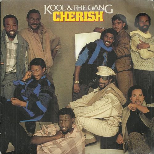 Cherish (Ronald Bell - James Taylor - Kool & The Gang) 3'58 / Version Instrumentale 4'34