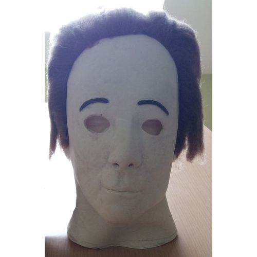 Masque Halloween 4 Michael Myers
