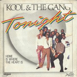 Tonight (J. Taylor - C. Williams - Kool & The Gang) 3'54 / Home Is Where The Heart Is (R. Bell - Kool & The Gang) 3'50