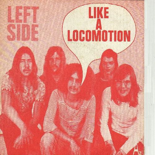 Left Side‎ Like A Locomotion