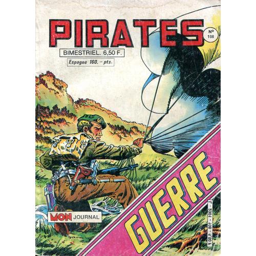 Pirates 108