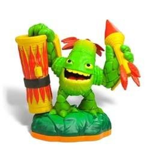 Skylanders Giants "Zook"