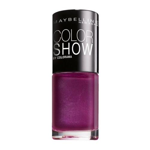 Maybelline Esmalte De Uñas Color Show 553 Purple Gem 7ml 