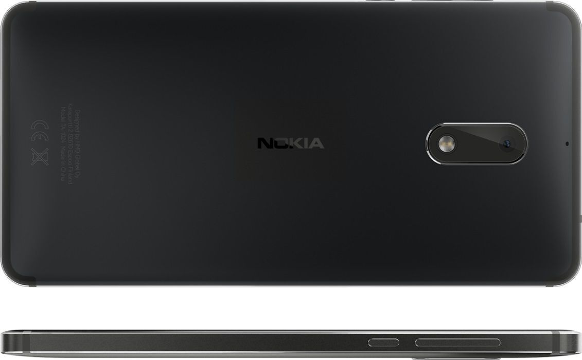Nokia 6 32 Go Argent_image_4|Rakuten