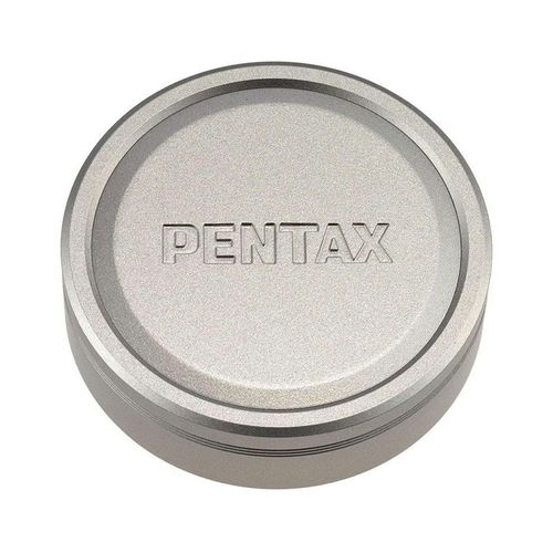 PENTAX Bouchon avant d'objectif pour HD DA 70 mm Ltd Silver - 31503
