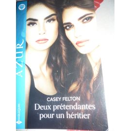 Deux Prétendantes Pour Un Héritier