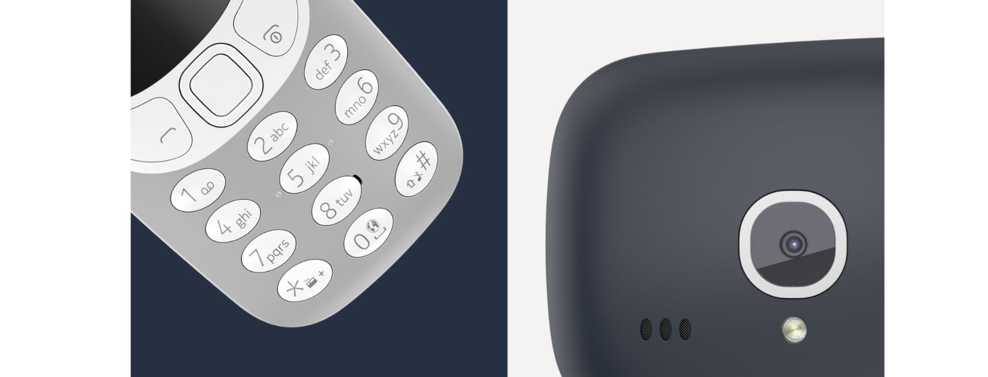 Nokia 3310 Dual SIM 16 MB Dual SIM Amarillo_image_2|Rakuten