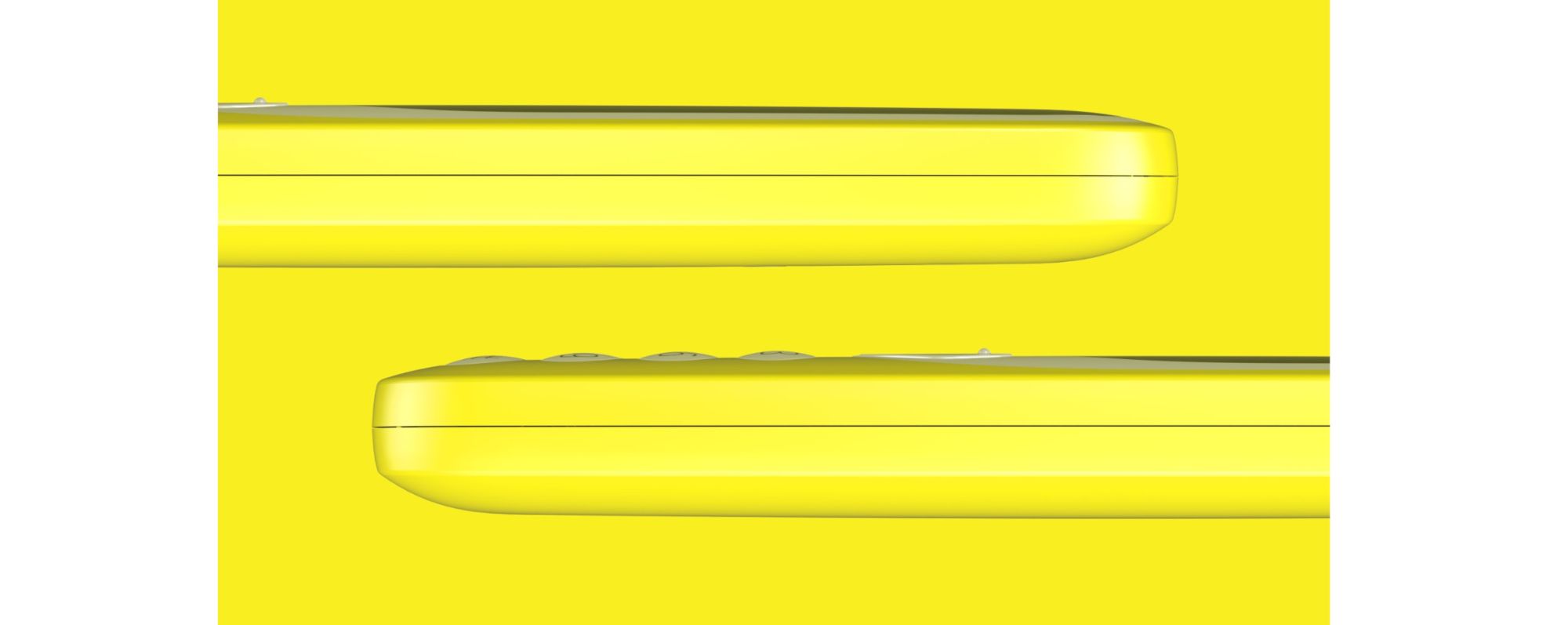 Nokia 3310 Dual SIM 16 MB Dual SIM Amarillo_image_3|Rakuten