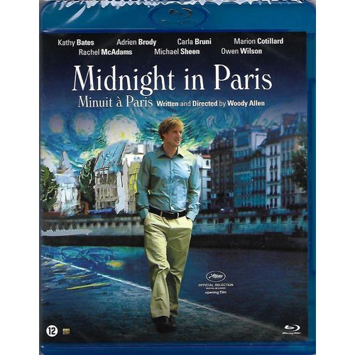 Minuit À Paris
