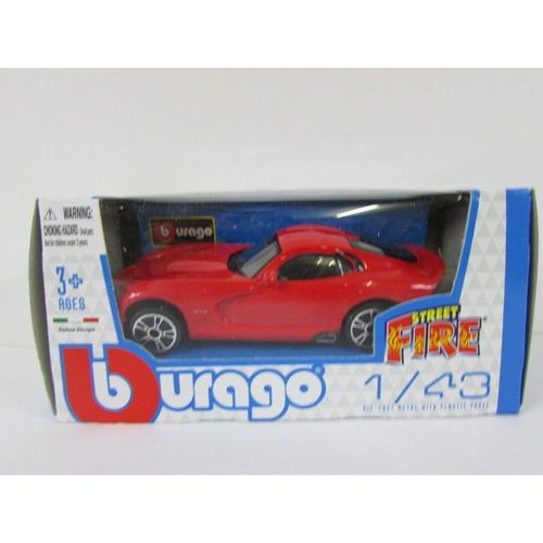 Voiture 1/43 - Dodge Srt Viper Gts 2013