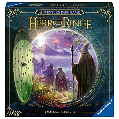 Ravensburger 27533 Jeu De Société Herr Der Ringe