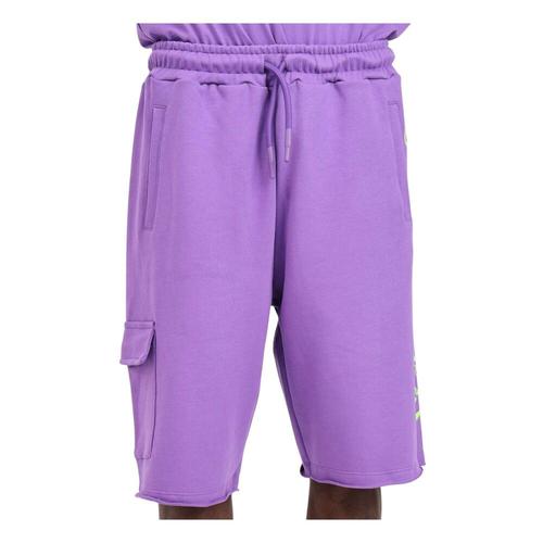 Disclaimer - Shorts > Casual Shorts - Purple