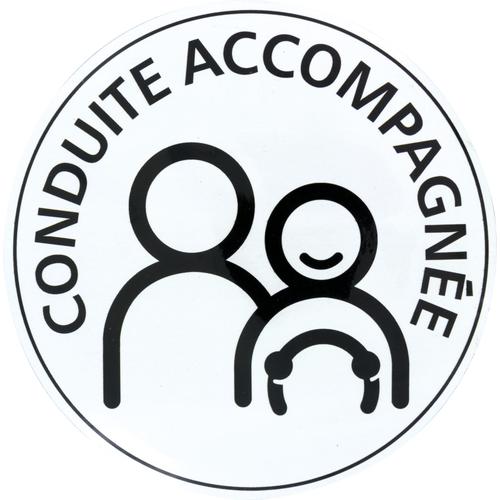 Disque Magnétique Conduite Accompagnée - Altium