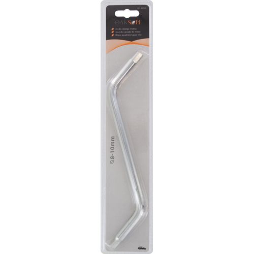 Clé De Vidange Moteur Oakson - Carré 8 Ou 10 Mm