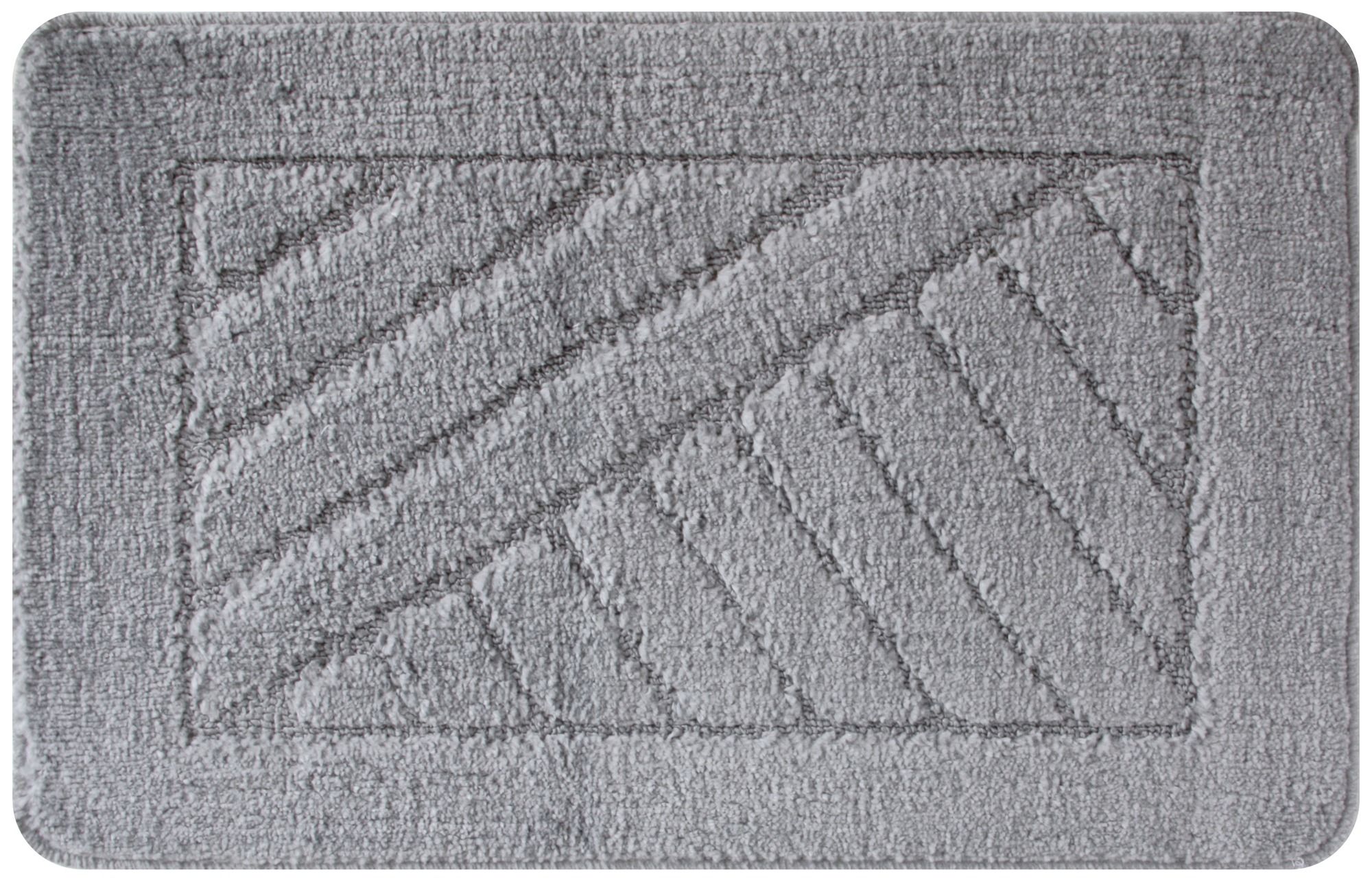 Tapis de sortie bain First Gelco Design - Gris
