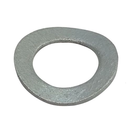 Aerzetix : 100x rondelle ondulée M6 Ф6.4x11mm H1.1mm DIN137A acier à ressorts C17661