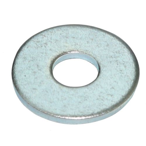 Aerzetix : 50x rondelle plate M8 Ф24mm H2mm DIN9021 acier zingué C17674
