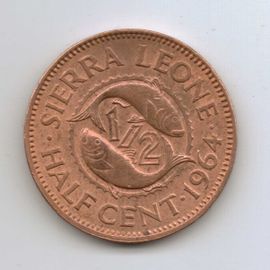 Billet Sierra Leone 5000 Leones 2006