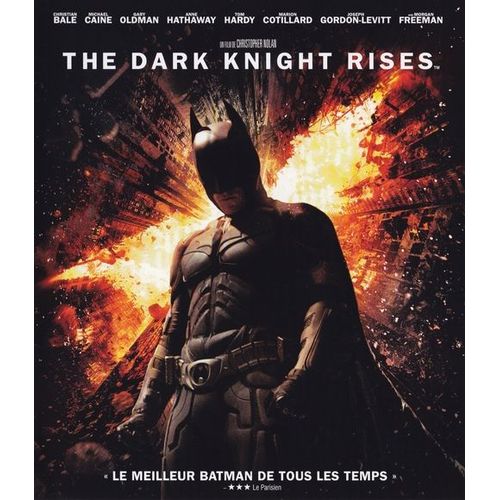 The Dark Night Rises