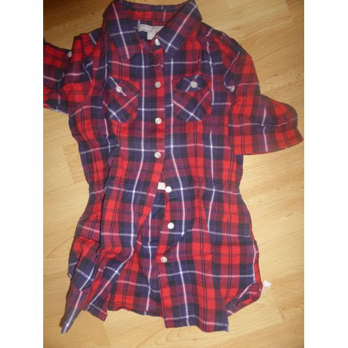 Chemise 3 Suisses Coton 4 Ans Multicolore