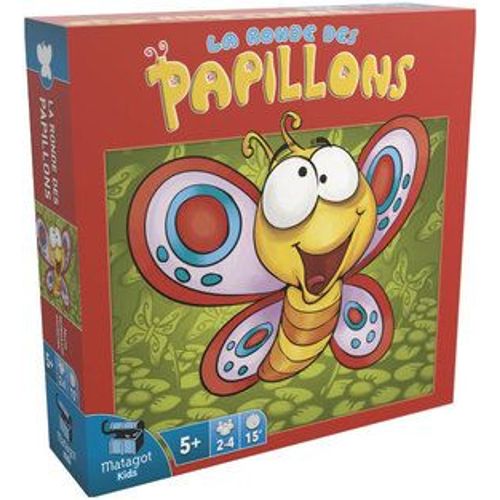 La Ronde Des Papillons