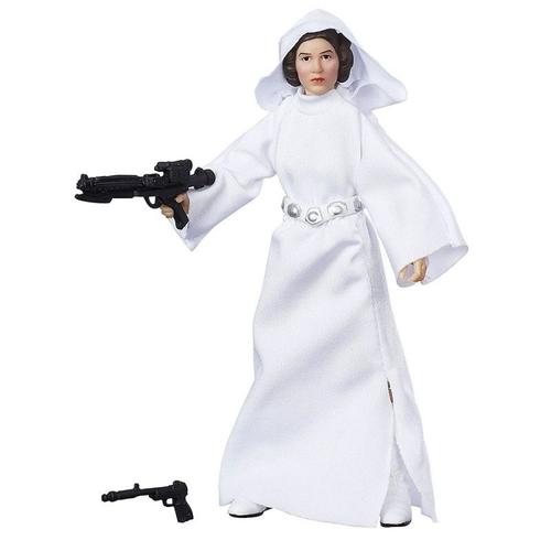 Star Wars - Rogue One - Princess Leia Organa  - Black Series 6"