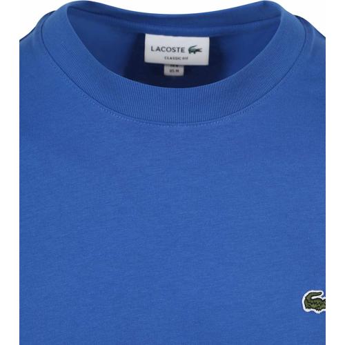 Lacoste T-Shirt Cobalt Bleu Taille L